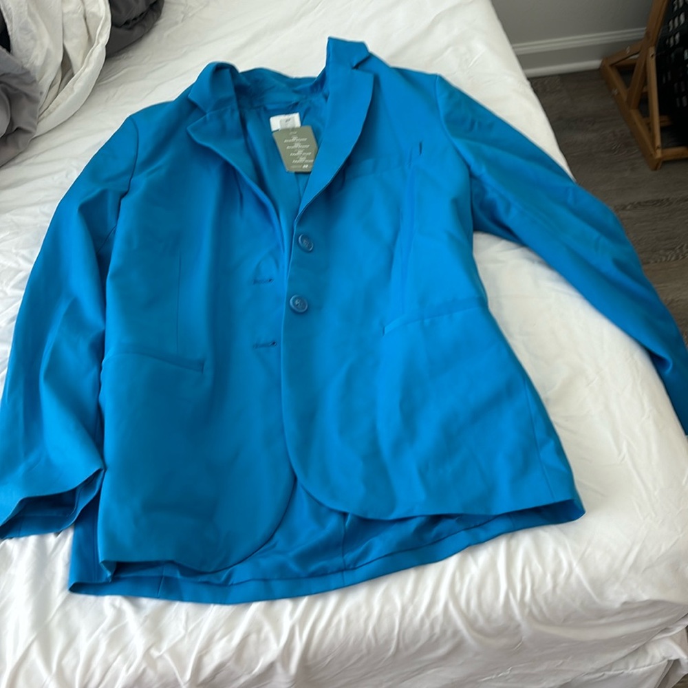 h&M blazer